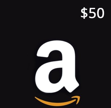 $50 Amazon Gift Card