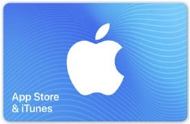 $50 App Store & iTunes Gift Card Giveaway
