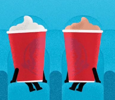 50-Cent Frosty Films Sweepstakes
