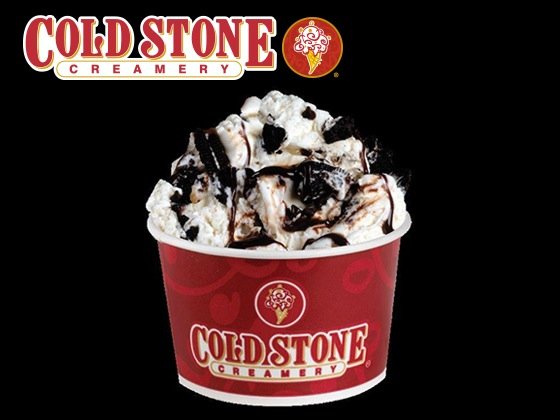 Cool Off an Win a $50 Cold Stone Creamery Gift Card!