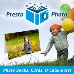 $50 Credit to PrestoPhoto for Custom Photo Wall Art