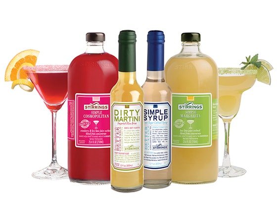 50 Stirrings Gift Card Sweepstakes