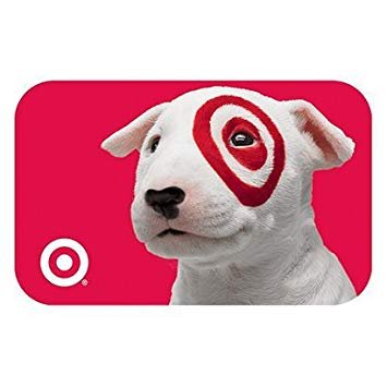 $50 Target Gift Card