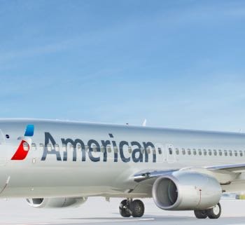 $500 American Airlines Gift Card Sweepstakes