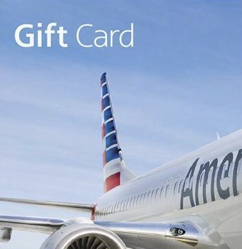 $500 American Airlines Gift Card Sweepstakes