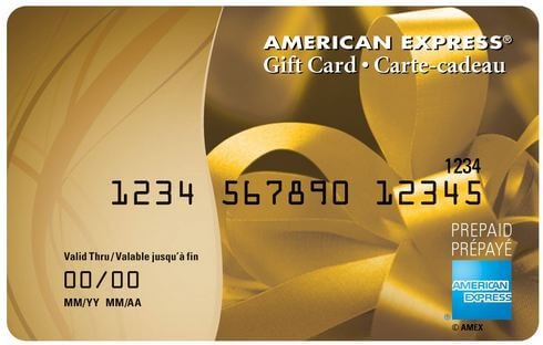 $500.00 American Express Gift Card