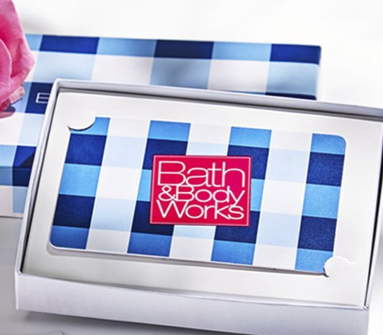 $500 Bath & Body Works The Cannot Miss Gift Card Giveaway