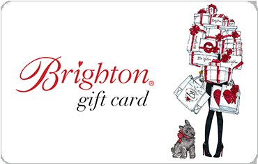 $500 Brighton Gift Card Giveaway