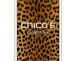 $500 Chicos Gift Card Sweepstakes