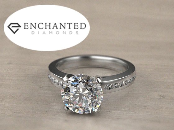 $500 Enchanted Diamonds Gift Card