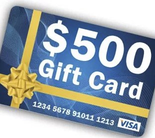 $500 Frankie Challenge Sweepstakes