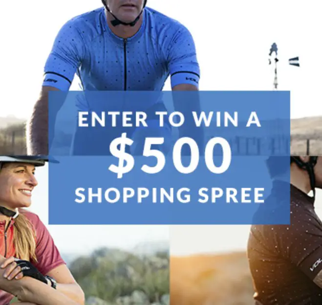 $500 Gift Card Giveaway