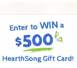 $500 Gift Card Giveaway
