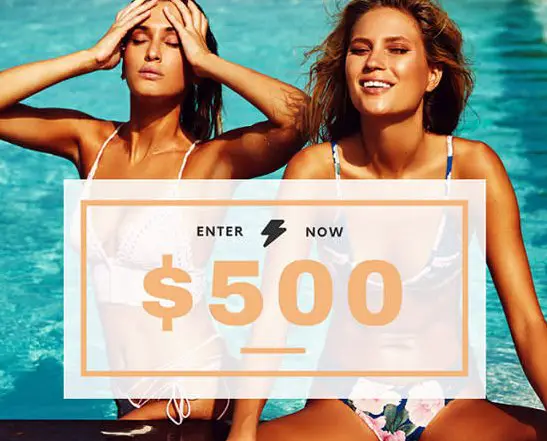 $500 Gift Card Sweepstakes