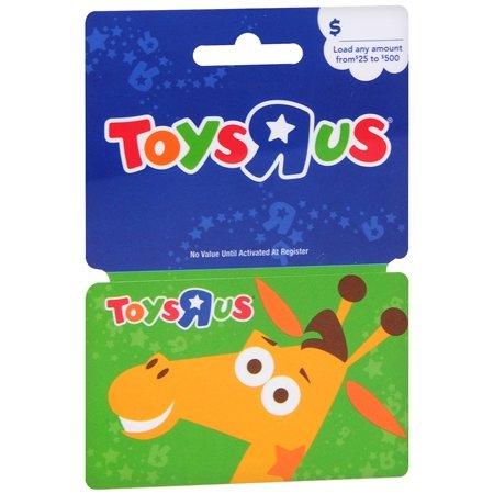 $500 Gift Card to Toys R Us Giveaway