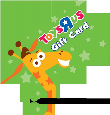 $500 Gift Card to Toys R Us Giveaway