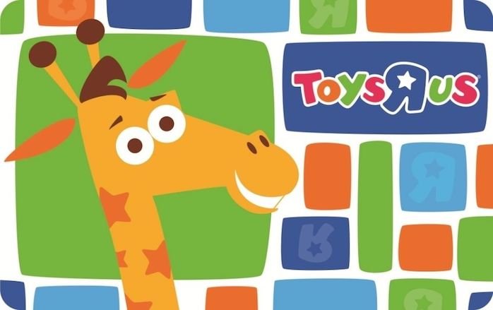 $500 Gift Card to Toys R Us Giveaway!