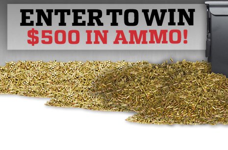 $500 Gift Certificate to LAX Ammunition