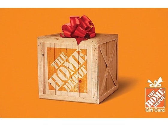 $500 Home Depot Sweepstakes