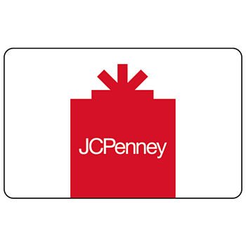 $500 J.C. Penney eGift Card Sweepstakes