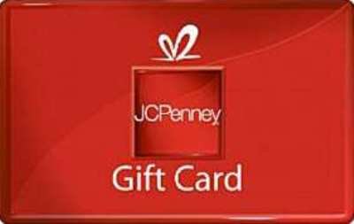 $500 J.C. Penney eGift Card Giveaway