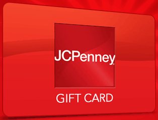 $500 J.C. Penney eGift Card Giveaway