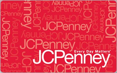 $500 J.C. Penney eGift Card Giveaway