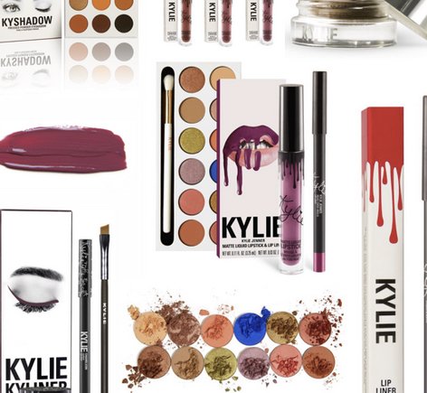 $500 Kylie Cosmetics Shopping Spree Giveaway