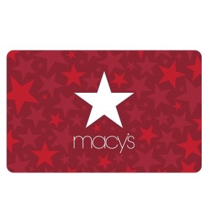 $500 Macy's e-Gift Card