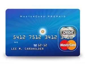 $500 MasterCard Prepaid Gift Card