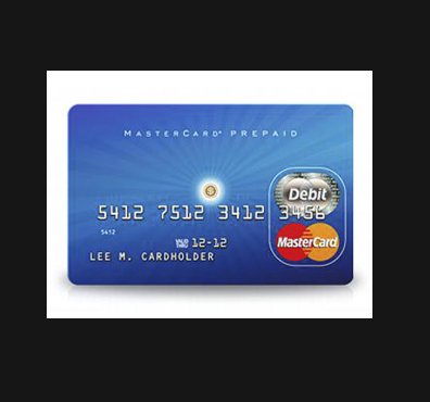 $500 MasterCard Prepaid Gift Card Sweepstakes