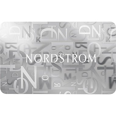 $500 Nordstrom Gift Card