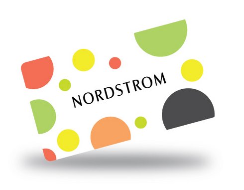 1 of 3 $500 Nordstrom Gift Cards Contest