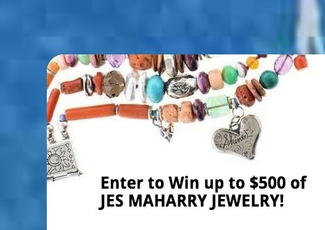 $500 of JES MAHARRY JEWELRY