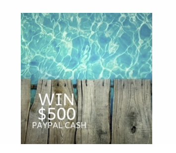 $500 Paypal Cash Giveaway