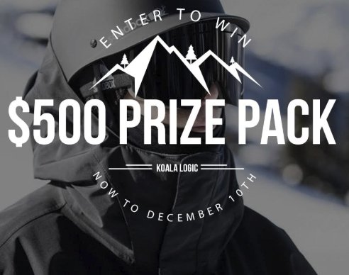 $500 Prize Pack Contest
