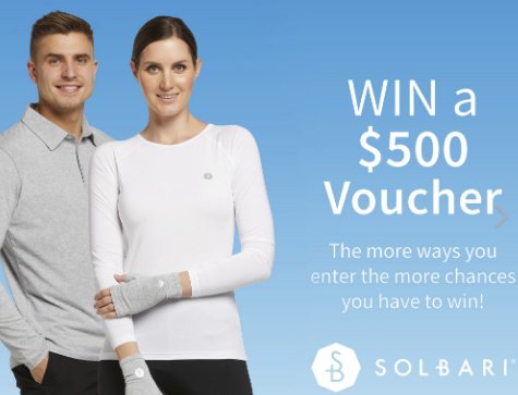 $500 Solbari Competition