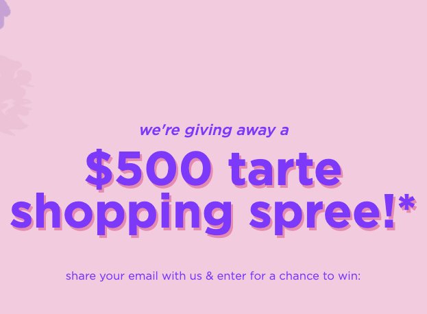 $500 Gift Card Sweepstakes