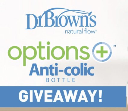 500 Winners! Dr. Brown's Natural Bottles
