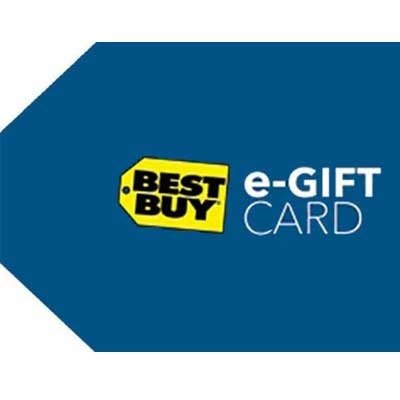 $500 x 2 Best Buy Gift Card Sweepstakes