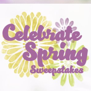 $5000 Celebrate Spring Sweepstakes