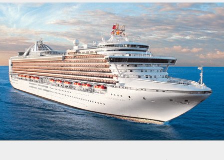 $5000 Cruise for Two! In the Caribbean Sweepers!