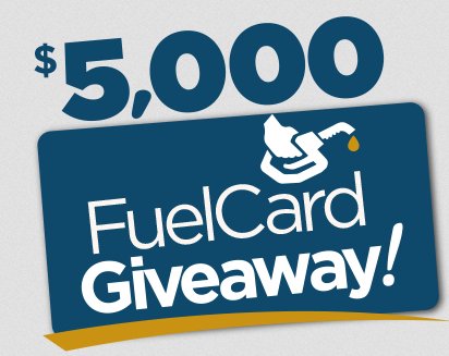 $5,000 For Fuel
