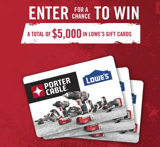 The $5,000 Get Linked and Spend Giveaway!