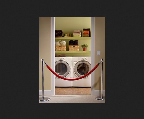 $5,000 Laundry Room Makeover Sweepstakes