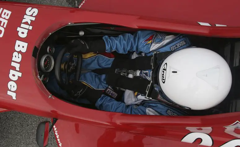 $5,000 Skip Barber Racing School