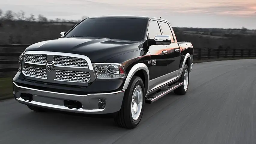 $50,000 New Ram Truck or Van!
