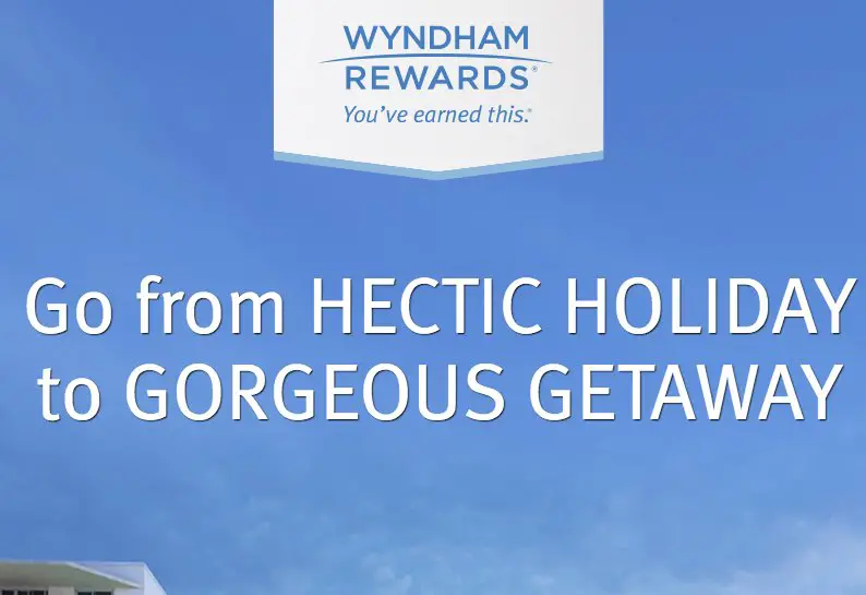 500,000 Free Wyndham Rewards Points