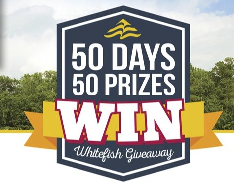 50th Anniversary Sweepstakes