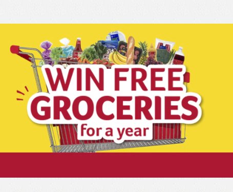 $52,000 SE Grocers Sweepstakes